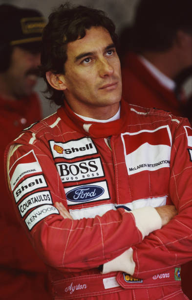 Ayrton Senna